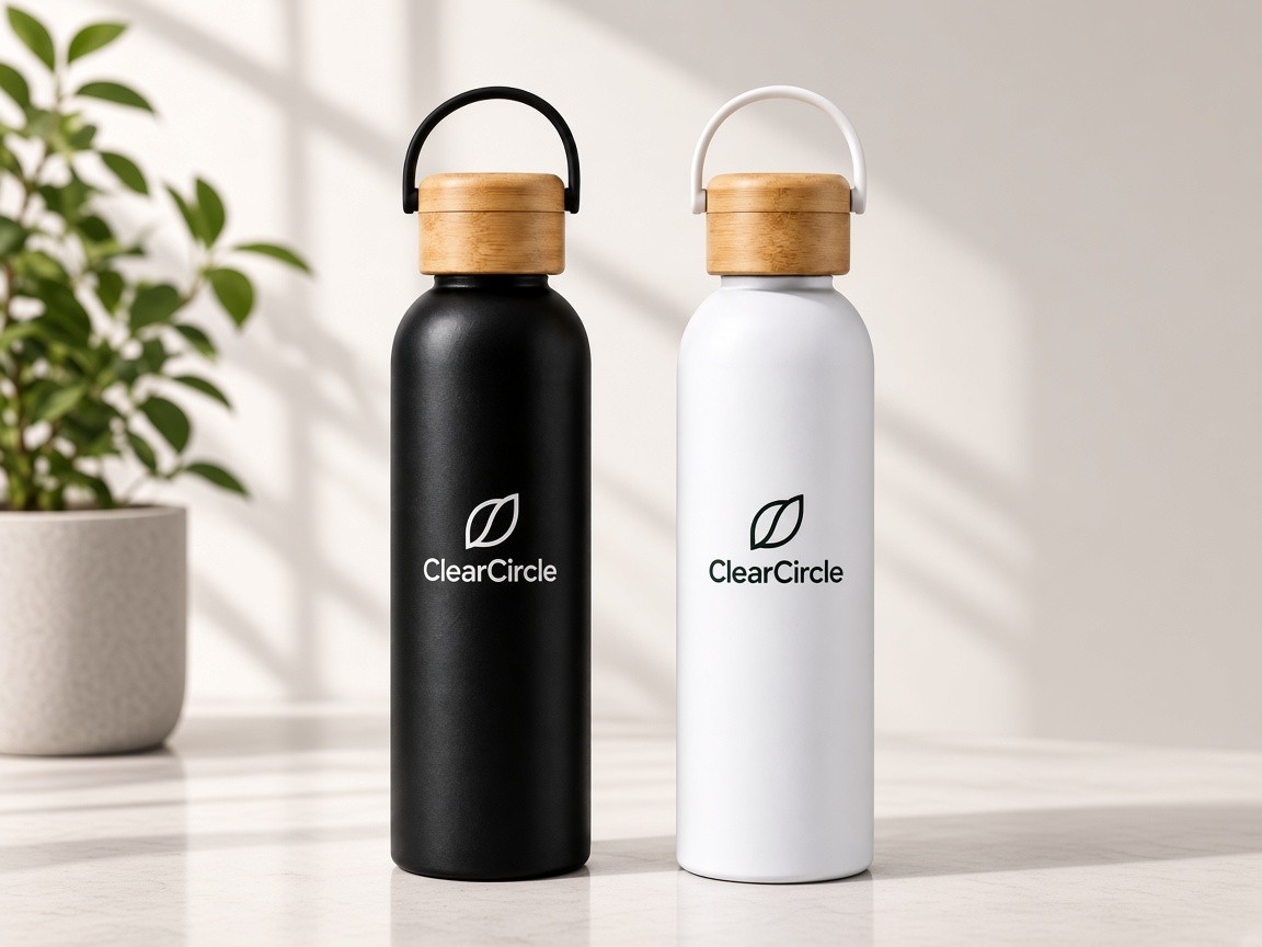 ClearCircle everyday bottle